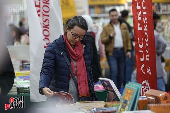 معرض الكتاب معرض الكتاب