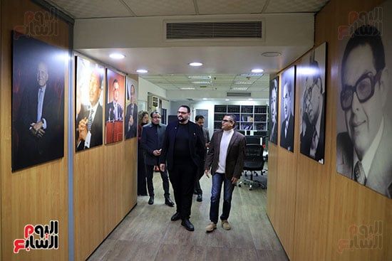 المهندس عبد الله سلام الرئيس التنفيذي والعضو المنتدب لشركة مدينة مصر (4) المهندس عبد الله سلام الرئيس التنفيذي والعضو المنتدب لشركة مدينة مصر (4)