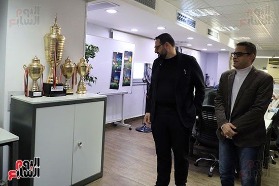 المهندس عبد الله سلام الرئيس التنفيذي والعضو المنتدب لشركة مدينة مصر (24) المهندس عبد الله سلام الرئيس التنفيذي والعضو المنتدب لشركة مدينة مصر (24)