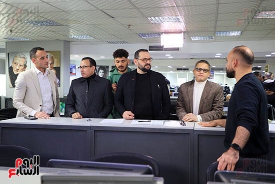 المهندس عبد الله سلام الرئيس التنفيذي والعضو المنتدب لشركة مدينة مصر (18) المهندس عبد الله سلام الرئيس التنفيذي والعضو المنتدب لشركة مدينة مصر (18)