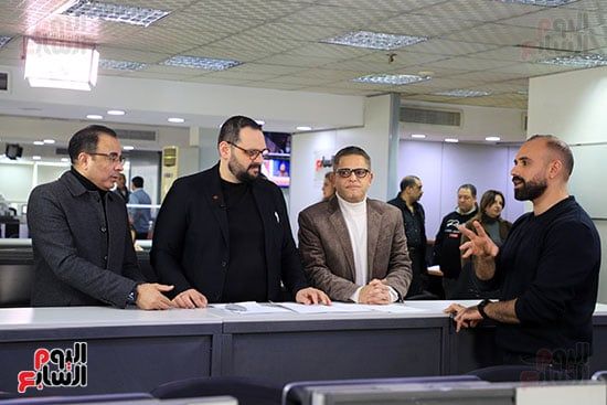 المهندس عبد الله سلام الرئيس التنفيذي والعضو المنتدب لشركة مدينة مصر (20) المهندس عبد الله سلام الرئيس التنفيذي والعضو المنتدب لشركة مدينة مصر (20)