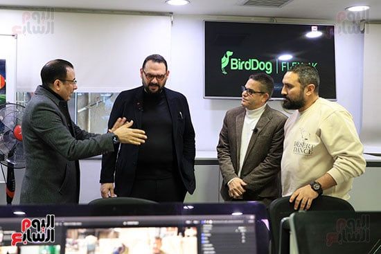 المهندس عبد الله سلام الرئيس التنفيذي والعضو المنتدب لشركة مدينة مصر (1) المهندس عبد الله سلام الرئيس التنفيذي والعضو المنتدب لشركة مدينة مصر (1)