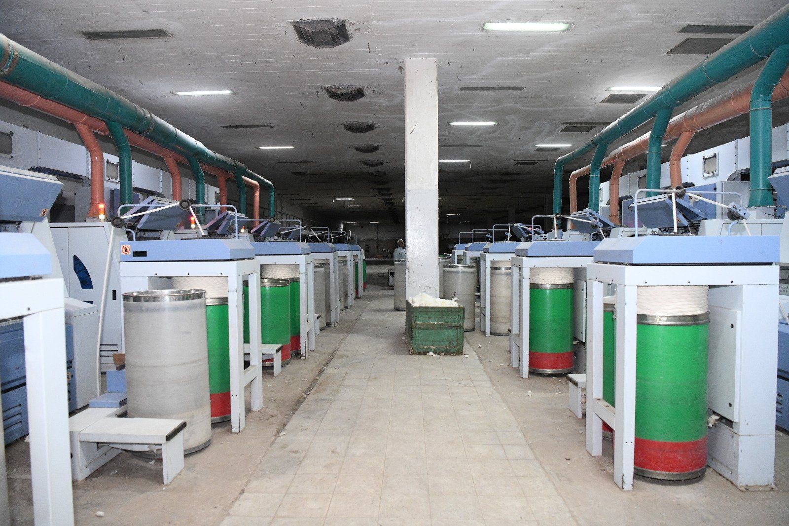 مصنع غزل قنا مصنع غزل قنا