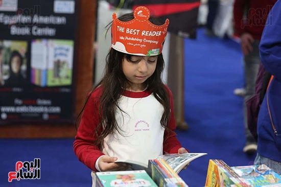 اجواء ممتعة من المعرض اجواء ممتعة من المعرض