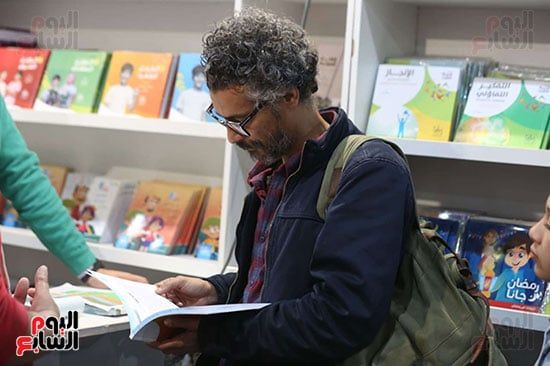 اجواء مميزة من القراءة اجواء مميزة من القراءة