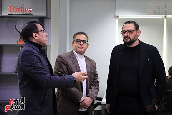 المهندس عبد الله سلام الرئيس التنفيذي والعضو المنتدب لشركة مدينة مصر (10) المهندس عبد الله سلام الرئيس التنفيذي والعضو المنتدب لشركة مدينة مصر (10)