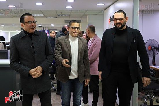 المهندس عبد الله سلام الرئيس التنفيذي والعضو المنتدب لشركة مدينة مصر (16) المهندس عبد الله سلام الرئيس التنفيذي والعضو المنتدب لشركة مدينة مصر (16)