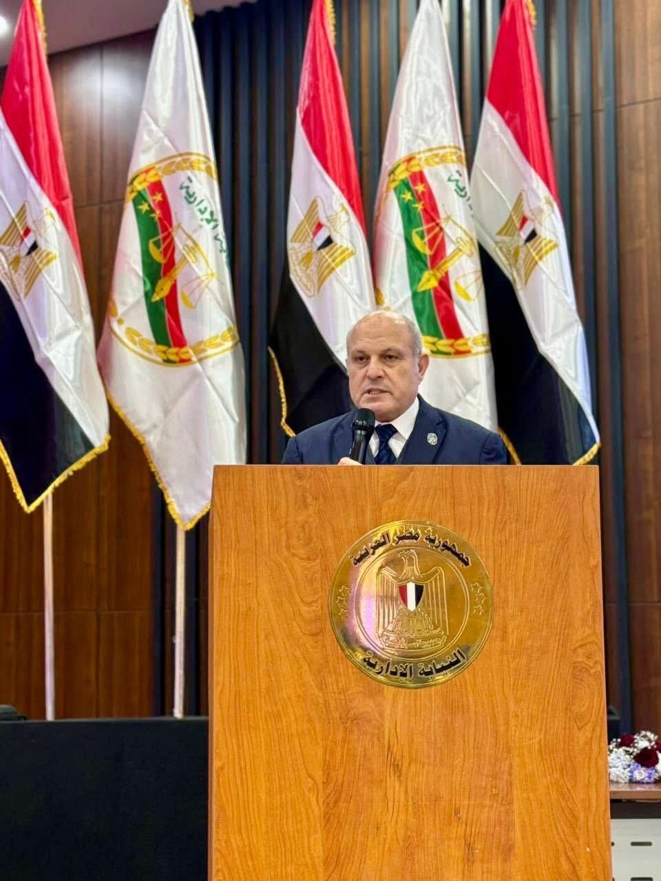 رئيس النيابة الإدارية ووزير الأوقاف يشهدان تكريم حفظة القرآن الكريم من أعضاء النيابة وأسرهم (2) رئيس النيابة الإدارية ووزير الأوقاف يشهدان تكريم حفظة القرآن الكريم من أعضاء النيابة وأسرهم (2)