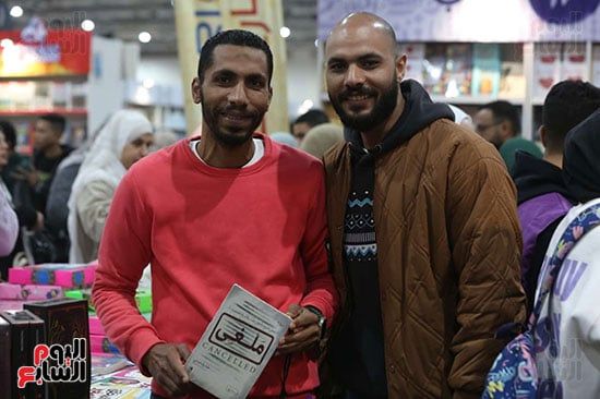 حضور الشباب حضور الشباب