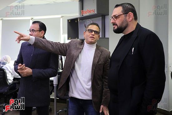 المهندس عبد الله سلام الرئيس التنفيذي والعضو المنتدب لشركة مدينة مصر (13) المهندس عبد الله سلام الرئيس التنفيذي والعضو المنتدب لشركة مدينة مصر (13)