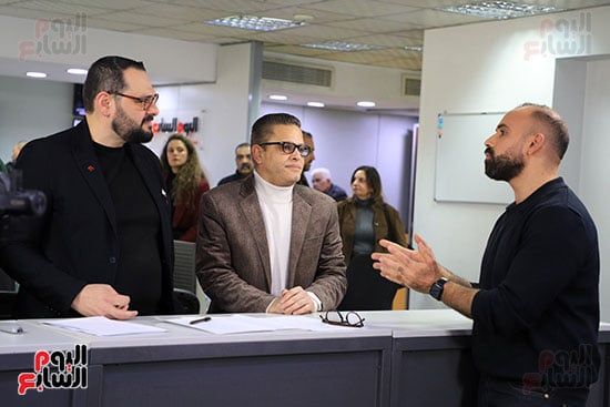 المهندس عبد الله سلام الرئيس التنفيذي والعضو المنتدب لشركة مدينة مصر (19) المهندس عبد الله سلام الرئيس التنفيذي والعضو المنتدب لشركة مدينة مصر (19)