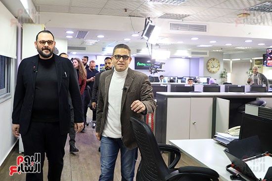 المهندس عبد الله سلام الرئيس التنفيذي والعضو المنتدب لشركة مدينة مصر (2) المهندس عبد الله سلام الرئيس التنفيذي والعضو المنتدب لشركة مدينة مصر (2)