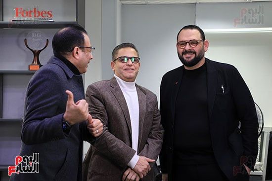 المهندس عبد الله سلام الرئيس التنفيذي والعضو المنتدب لشركة مدينة مصر (11) المهندس عبد الله سلام الرئيس التنفيذي والعضو المنتدب لشركة مدينة مصر (11)