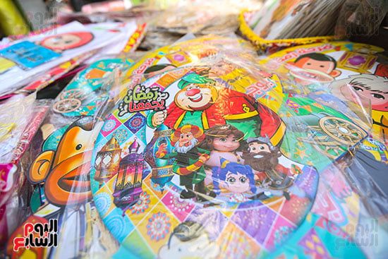 الاشكال الكارتونية المرتبطة بشهر رمضان الاشكال الكارتونية المرتبطة بشهر رمضان