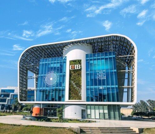 البنك التجاري الدولي- مصر يتصدر الإفصاح البيئي عالميًا ويحصل على تصنيف «ب» من CDP البنك التجاري الدولي- مصر يتصدر الإفصاح البيئي عالميًا ويحصل على تصنيف «ب» من CDP