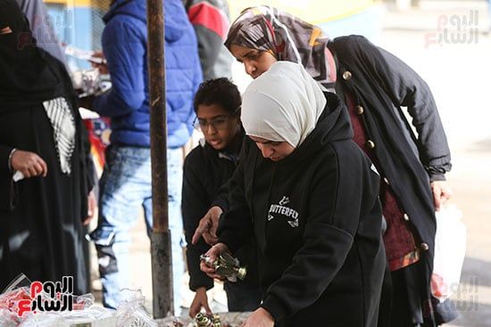 أختيار الفانوس أختيار الفانوس