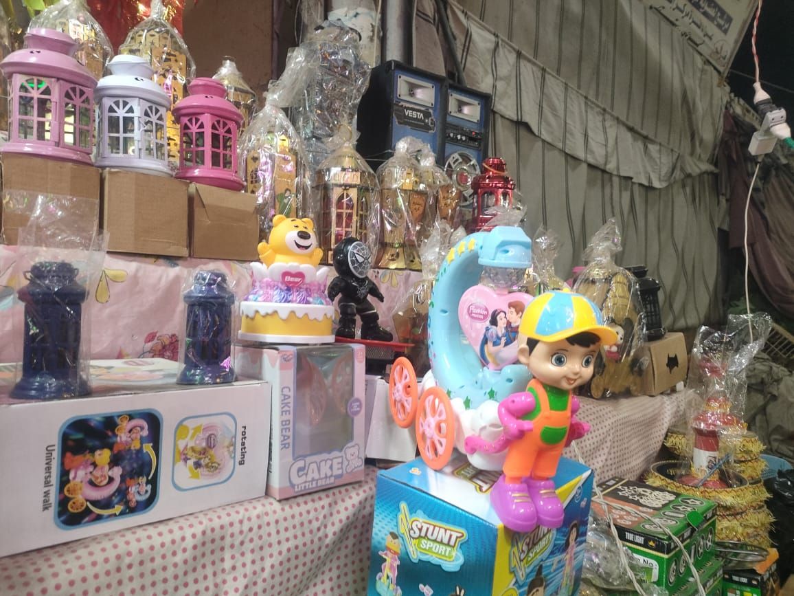 أنواع مبهجة جاهزة للاطفال قبل دخول شهر رمضان المبارك أنواع مبهجة جاهزة للاطفال قبل دخول شهر رمضان المبارك