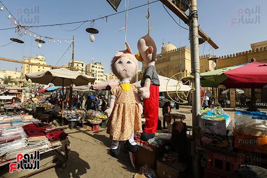 عرائس بوجي وطمطم عرائس بوجي وطمطم