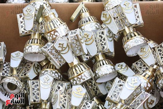 الفانوس الفضي الفانوس الفضي