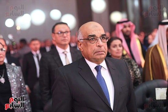 وزير العدل وزير العدل