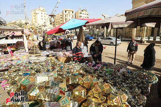 بيع الفوانيس بيع الفوانيس