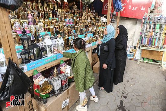 مرحلة اختيار الفنوس مرحلة اختيار الفنوس