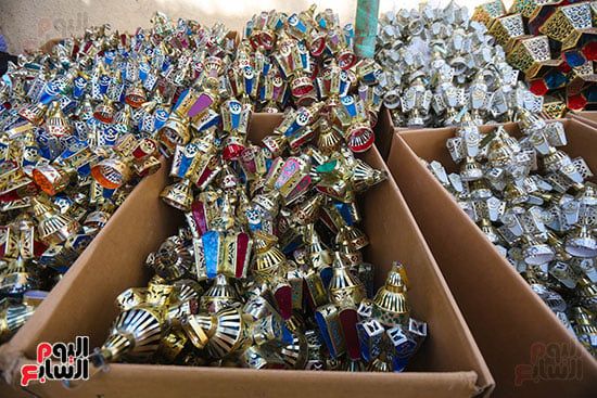 الاحجام الصغيرة للفوانيس الاحجام الصغيرة للفوانيس