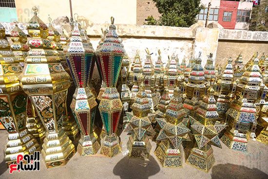 فوانيس رمضان الصاج فوانيس رمضان الصاج