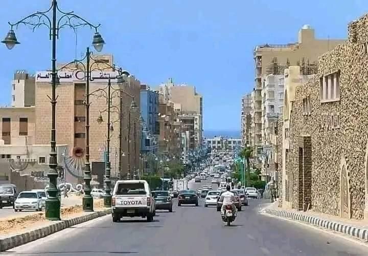 مدخل مدينة مرسى مطروح مدخل مدينة مرسى مطروح