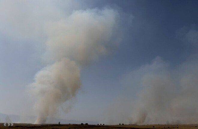 سماع دوي إطلاق نار وانفجارات قوية في عاصمة النيجر سماع دوي إطلاق نار وانفجارات قوية في عاصمة النيجر