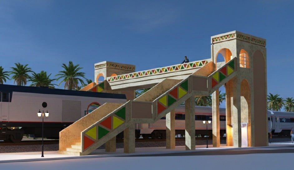 كوبرى السيل الجديد كوبرى السيل الجديد