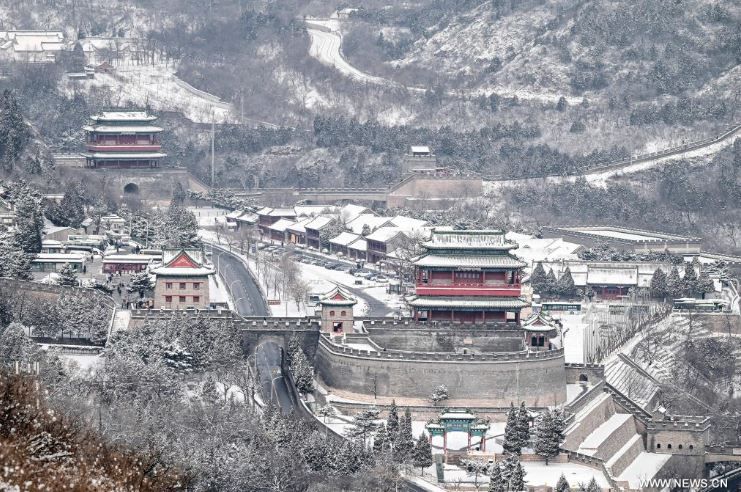 سور الصين (4) سور الصين (4)