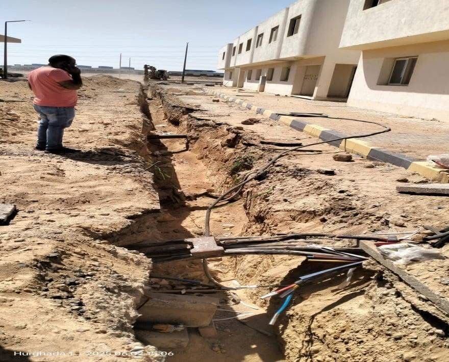 أعمال المشروعات الخاصة بالمياه. الصرف الصحى أعمال المشروعات الخاصة بالمياه. الصرف الصحى