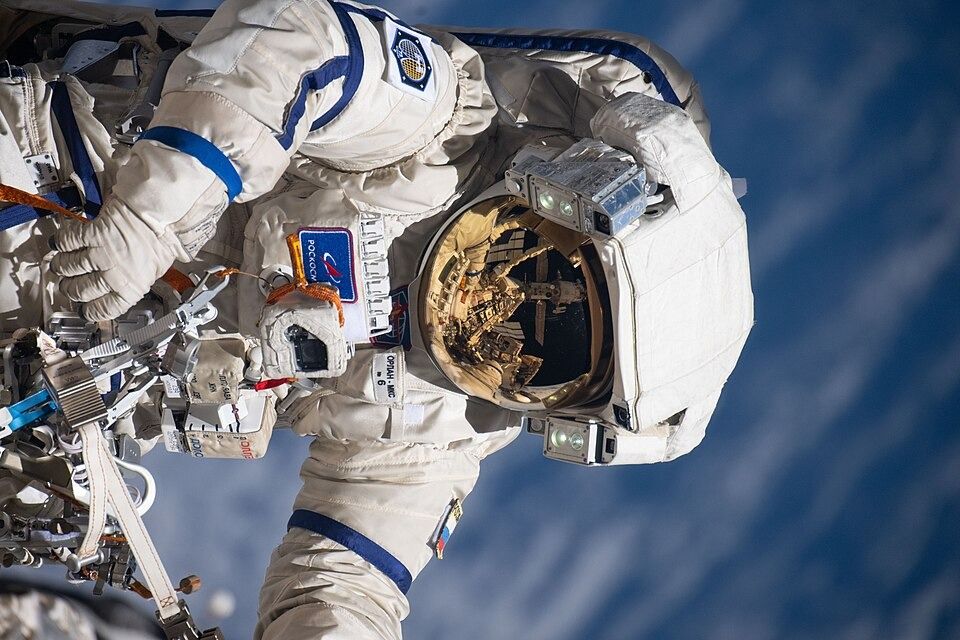 رائد الفضاء رائد الفضاء