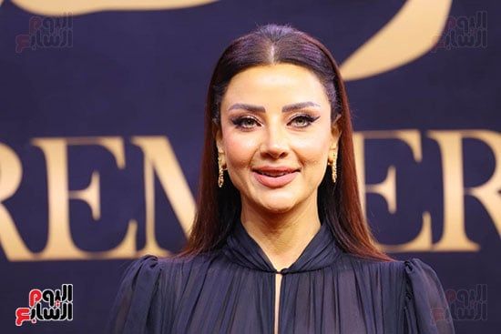 الإعلامية رضوى الشربينى الإعلامية رضوى الشربينى