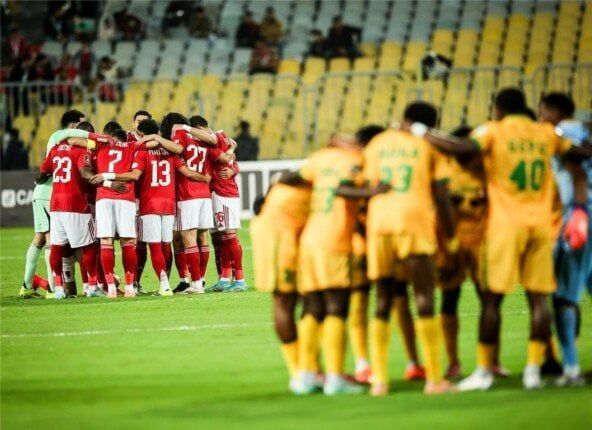 موقعة التأهل.. الأهلي في اختبار صعب أمام يانج أفريكانز في دوري أبطال إفريقيا موقعة التأهل.. الأهلي في اختبار صعب أمام يانج أفريكانز في دوري أبطال إفريقيا