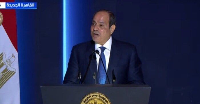 خبير سياسي: الرئيس السيسي حريص على نقل حقيقة الأوضاع وزيادة الوعي لدى المصريين خبير سياسي: الرئيس السيسي حريص على نقل حقيقة الأوضاع وزيادة الوعي لدى المصريين