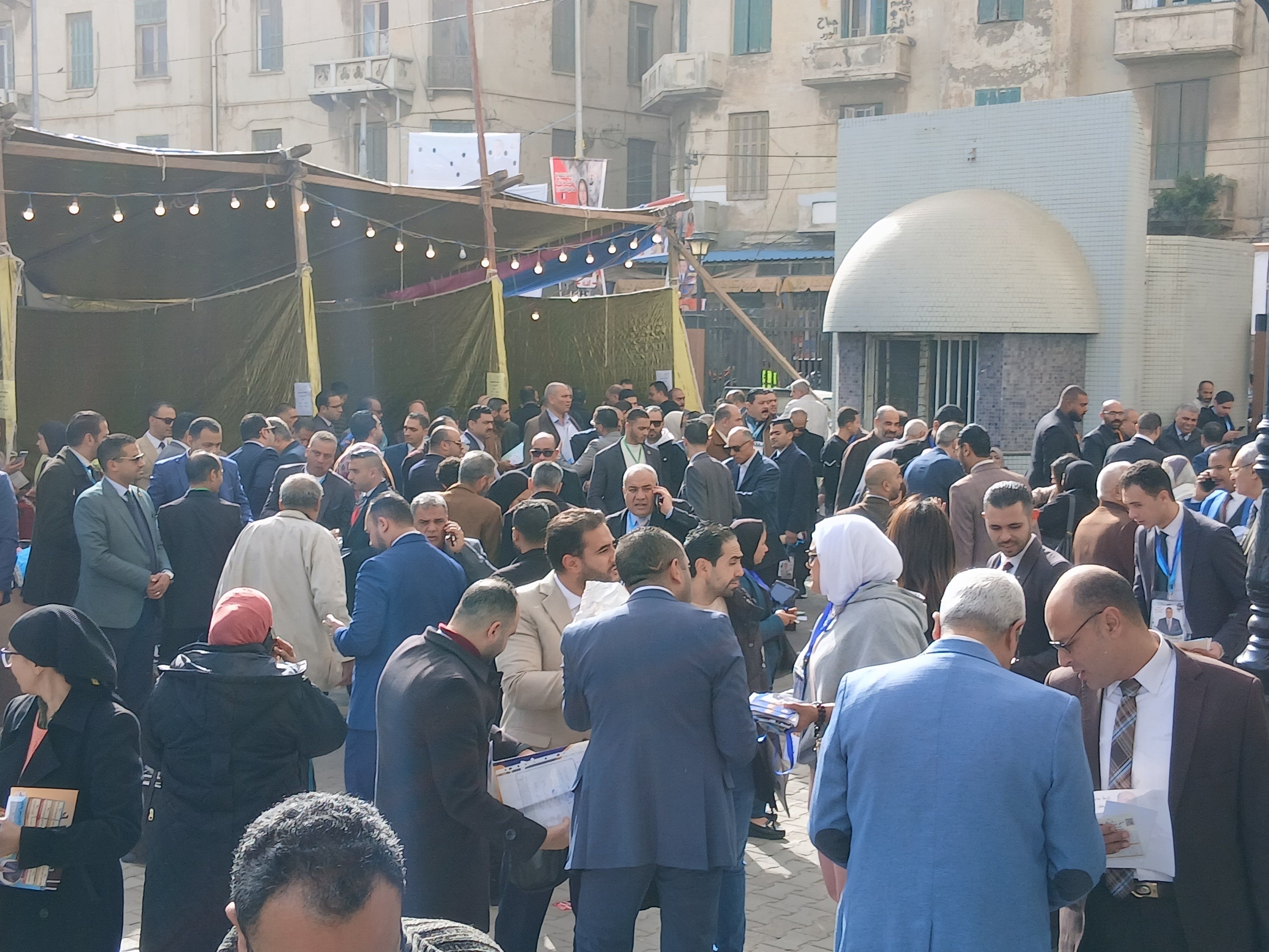 انتخابات محامين الإسكندرية انتخابات محامين الإسكندرية