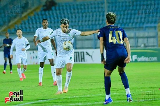 هجوم من فريق المصري علي مرمي الزمالك (2) هجوم من فريق المصري علي مرمي الزمالك (2)