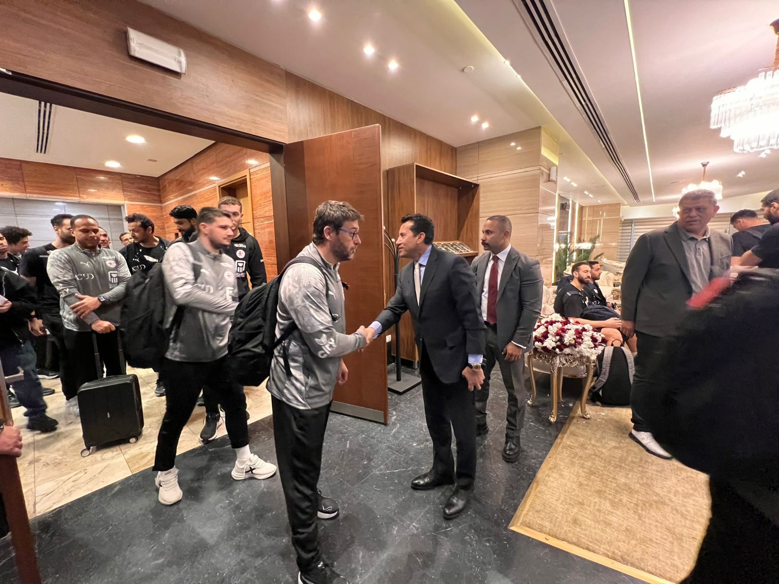 اشرف صبحى اشرف صبحى