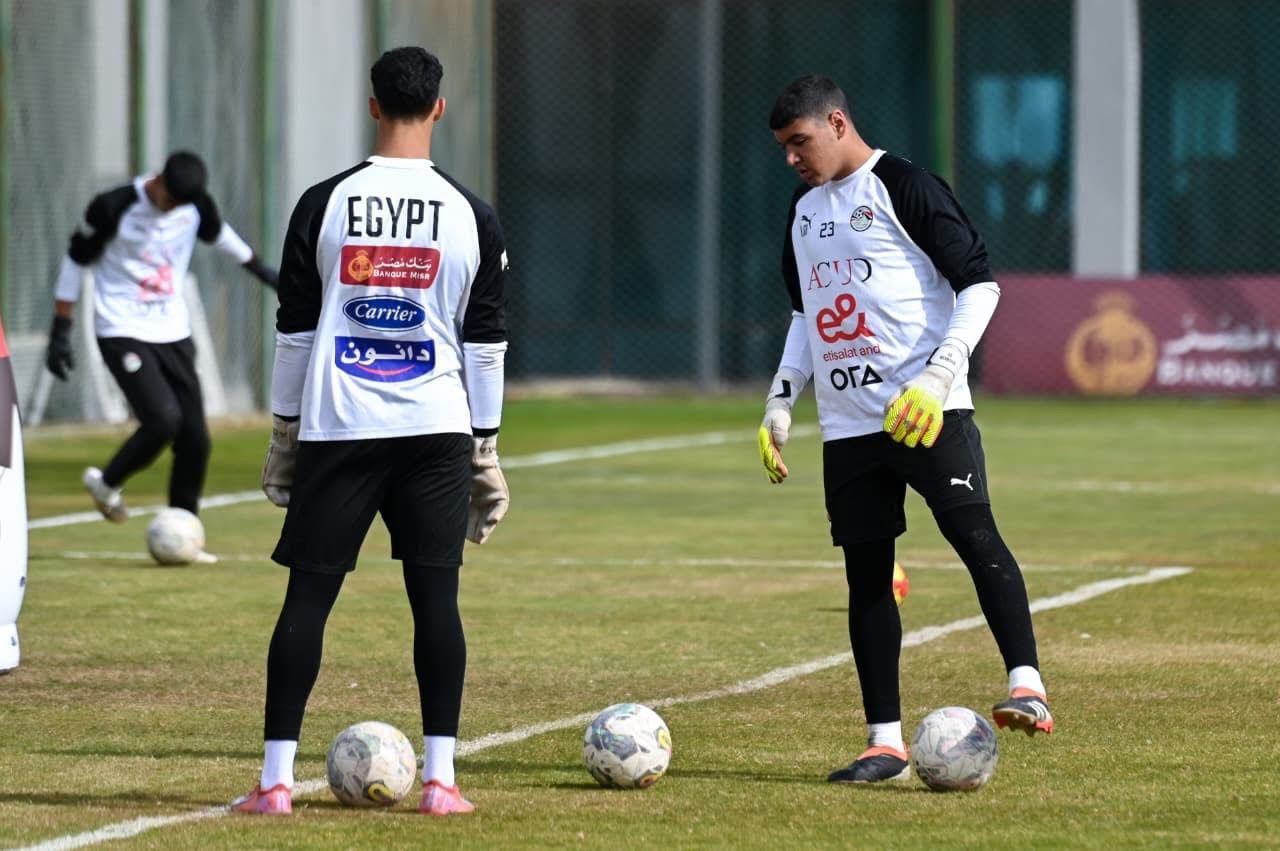 منتخب مصر لمواليد 2009 (1) منتخب مصر لمواليد 2009 (1)