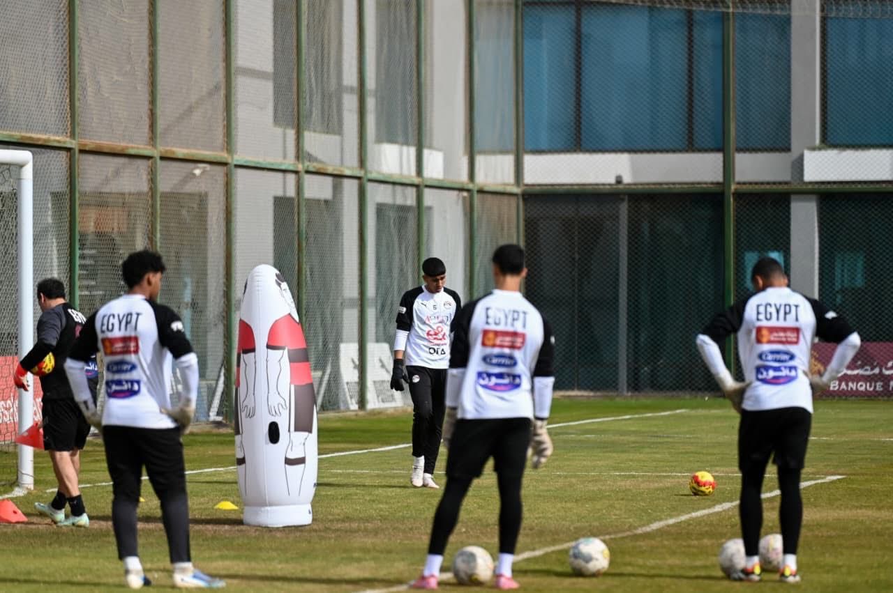 منتخب مصر لمواليد 2009 (2) منتخب مصر لمواليد 2009 (2)