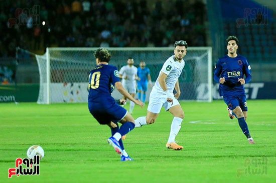 الزمالك ضد المصرى صلاح محسن الزمالك ضد المصرى صلاح محسن