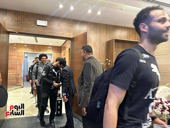 استقبال-أبطال-كرة-اليد-بمطار-القاهرة استقبال-أبطال-كرة-اليد-بمطار-القاهرة