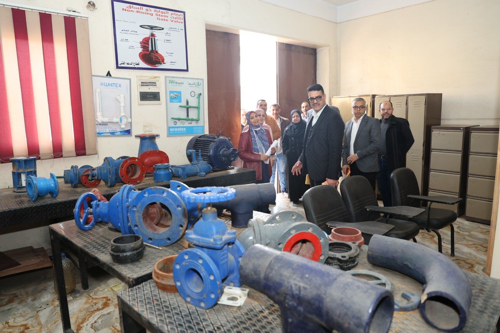 التدريب الفني التدريب الفني