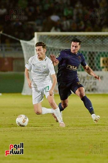 مباراة الزمالك والمصري (1) مباراة الزمالك والمصري (1)