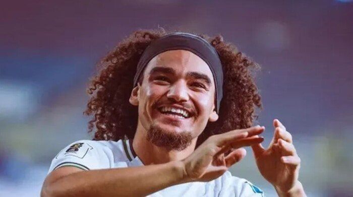 آدم كايد: غيرنا طريقة اللعب في الشوط الثاني لتحقيق الفوز على المصري آدم كايد: غيرنا طريقة اللعب في الشوط الثاني لتحقيق الفوز على المصري