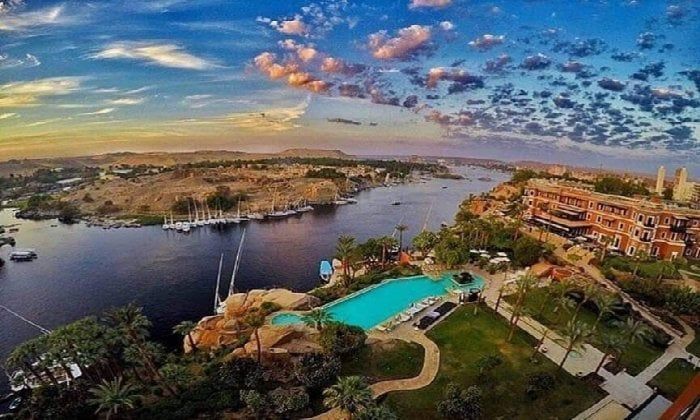 أسوان تحصد جائزة «مدينة العام السياحية 2026» لمنظمة الدول الثماني النامية أسوان تحصد جائزة «مدينة العام السياحية 2026» لمنظمة الدول الثماني النامية