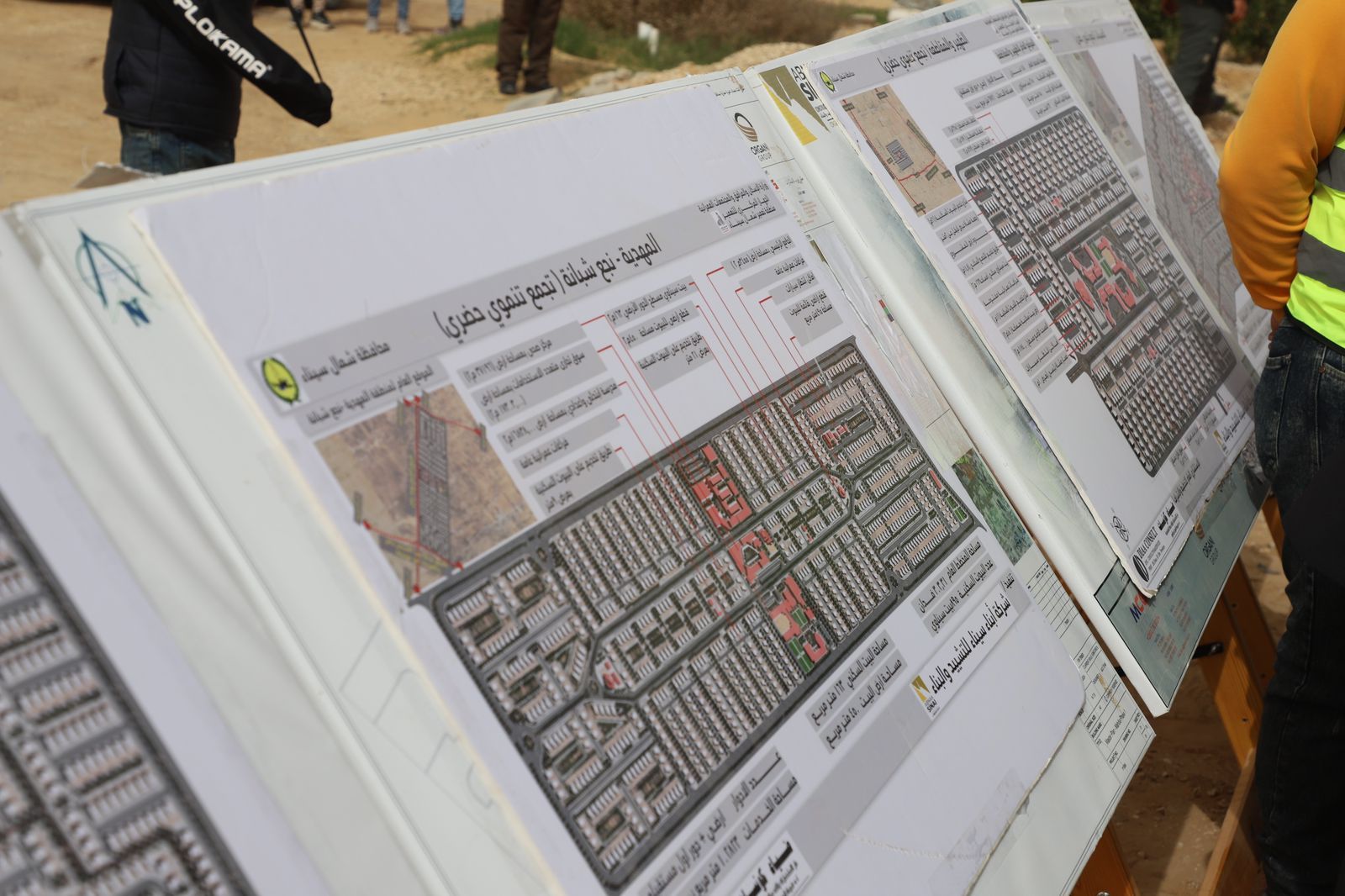 نموذج للتجمعات نموذج للتجمعات