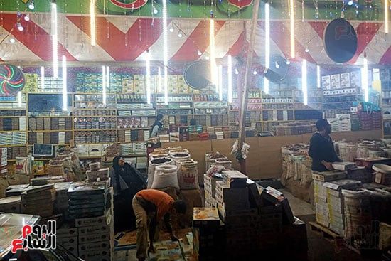 الشوادر في شبرا الشوادر في شبرا